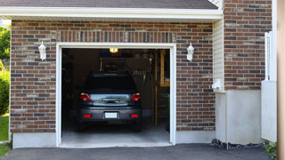 Garage Door Installation at Westroads Industrial Park, Florida